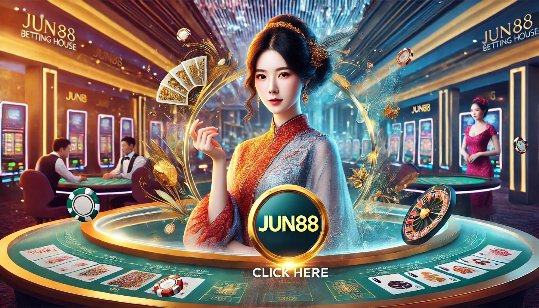 Trải Nghiệm Casino Trực Tiếp